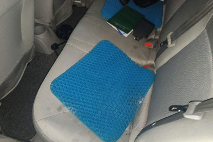 Used CHANGAN Alsvin V3 2012 1.3L Manual Comfort Version China IV Standard Left Rear Seat