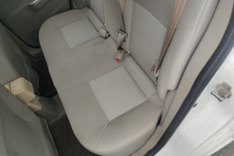 Used CHANGAN Alsvin V3 2012 1.3L Manual Comfort Version China IV Standard Left Rear Seat