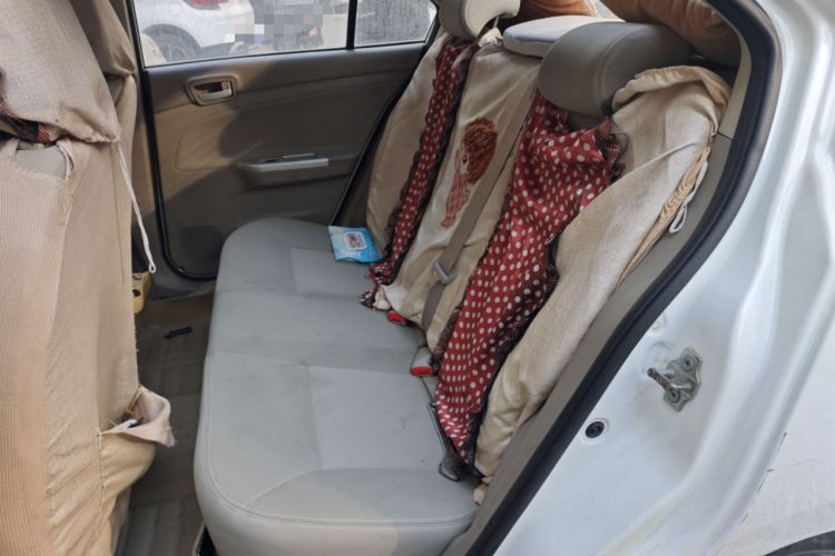 Used CHANGAN Alsvin V3 2012 1.3L Manual Comfort Version China IV Standard Left Rear Seat