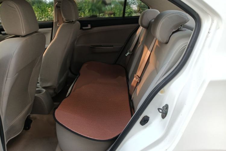 Used CHANGAN Alsvin V3 2012 1.3L Manual Luxury Version China IV Standard Left Rear Seat