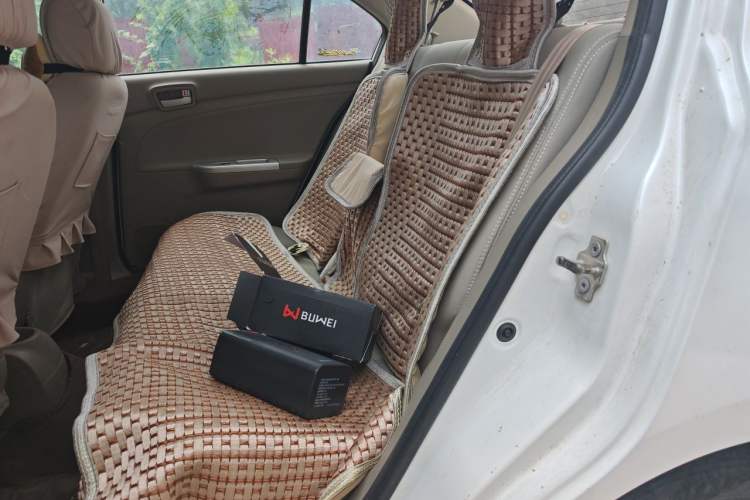Used CHANGAN Alsvin V3 2012 1.3L Manual Comfort Version China IV Standard Left Rear Seat
