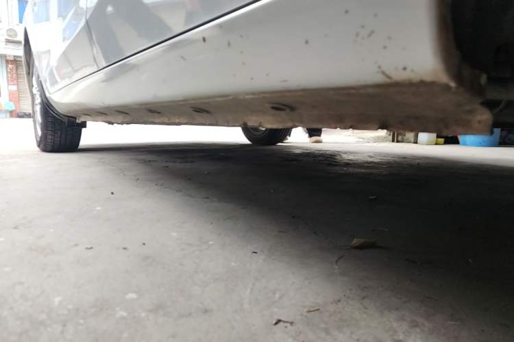 Used CHANGAN Alsvin V3 2012 1.3L Manual Comfort Version China IV Standard Left Side Sill