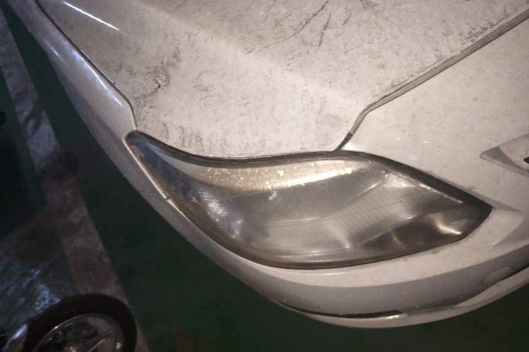 Used CHANGAN Alsvin V3 2012 1.3L Manual Comfort Version China IV Standard Right Front Headlight