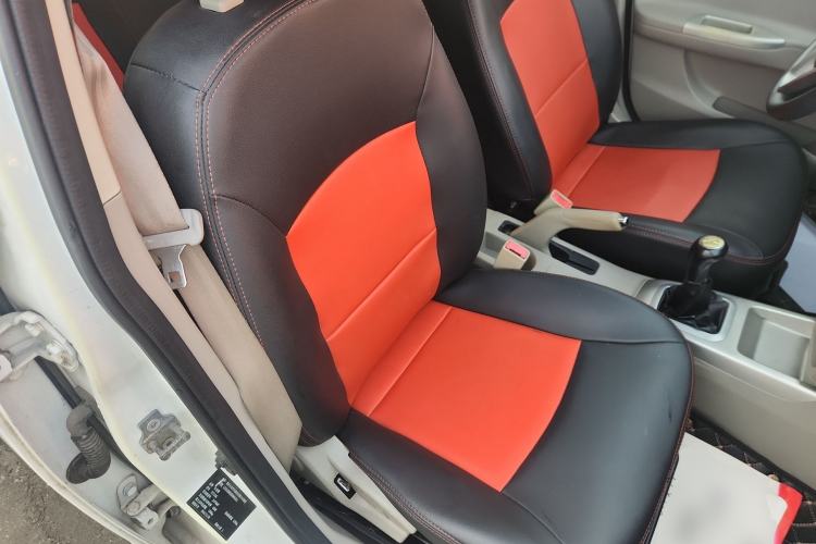 Used CHANGAN Alsvin V3 2012 1.3L Manual Comfort Version China IV Standard Right Front Seat