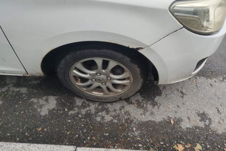 Used CHANGAN Alsvin V3 2012 1.3L Manual Comfort Version China IV Standard Right Front Wheel Hub