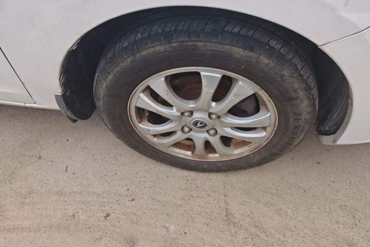 Used CHANGAN Alsvin V3 2012 1.3L Manual Comfort Version China IV Standard Right Front Wheel Hub