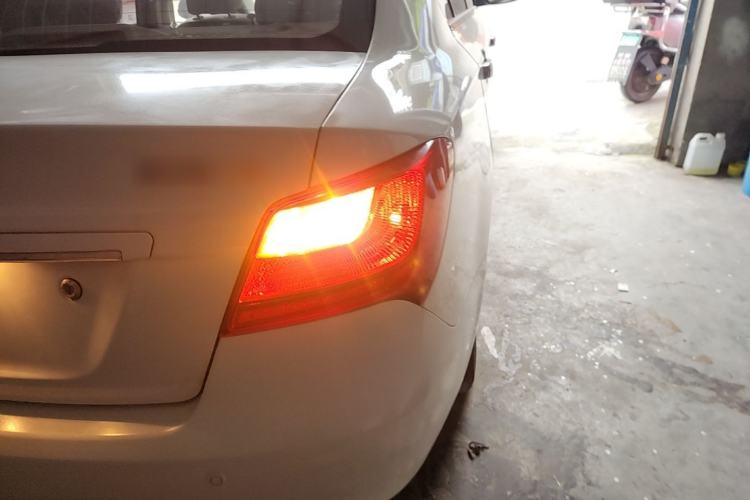 Used CHANGAN Alsvin V3 2012 1.3L Manual Comfort Version China IV Standard Right Rear Taillight