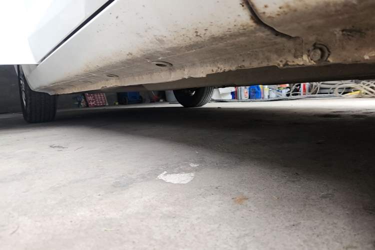Used CHANGAN Alsvin V3 2012 1.3L Manual Comfort Version China IV Standard Right Side Sill