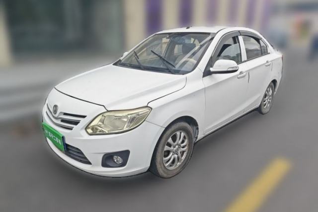 Used CHANGAN Alsvin V3 2012 1.3L Manual Luxury Version China IV Standard