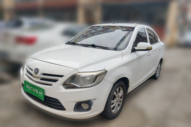 Used CHANGAN Alsvin V3 2012 1.3L Manual Comfort Version China IV Standard Guazi used car, China used car export, Used car for sale, Used cars, Cheapest cars for sale