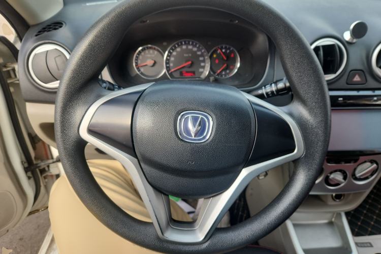 Used CHANGAN Alsvin V3 2012 1.3L Manual Comfort Version China IV Standard Steering Wheel