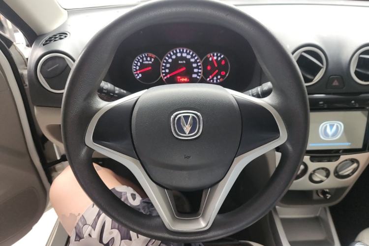 Used CHANGAN Alsvin V3 2012 1.3L Manual Comfort Version China IV Standard Steering Wheel