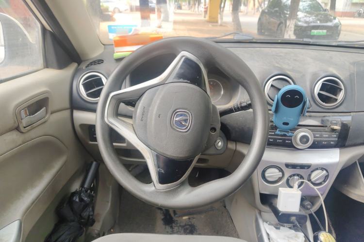 Used CHANGAN Alsvin V3 2012 1.3L Manual Comfort Version China IV Standard Steering Wheel