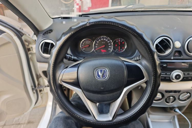 Used CHANGAN Alsvin V3 2012 1.3L Manual Comfort Version China IV Standard Steering Wheel