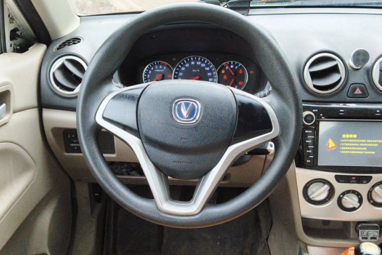 Used CHANGAN Alsvin V3 2012 1.3L Manual Luxury Version China IV Standard Steering Wheel