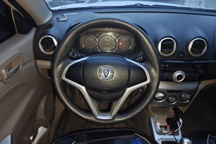 Used CHANGAN Alsvin V3 2012 1.3L Manual Luxury Version China IV Standard Steering Wheel