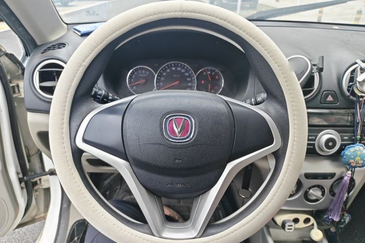 Used CHANGAN Alsvin V3 2012 1.3L Manual Luxury Version China IV Standard Steering Wheel
