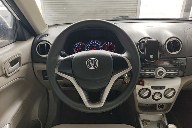 Used CHANGAN Alsvin V3 2012 1.3L Manual Comfort Version China IV Standard Steering Wheel