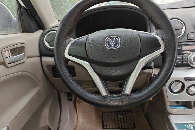 Used CHANGAN Alsvin V3 2012 1.3L Manual Comfort Version China IV Standard Steering Wheel
