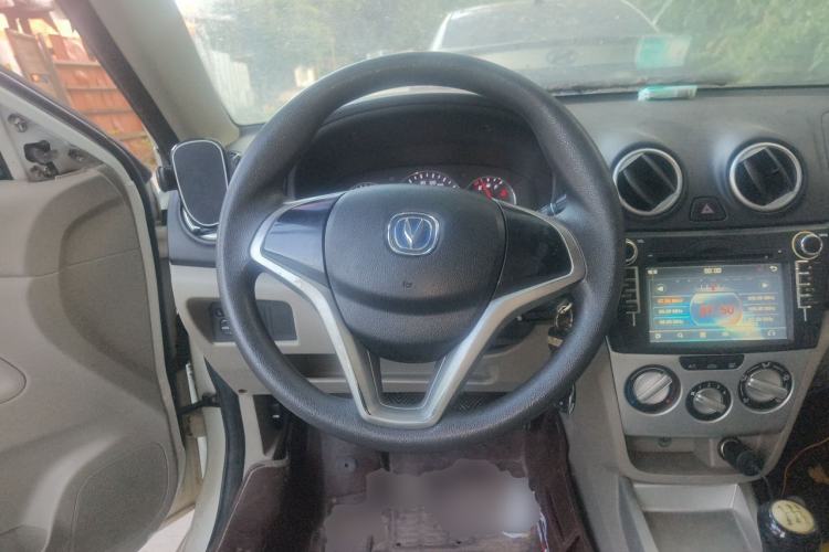 Used CHANGAN Alsvin V3 2012 1.3L Manual Comfort Version China IV Standard Steering Wheel