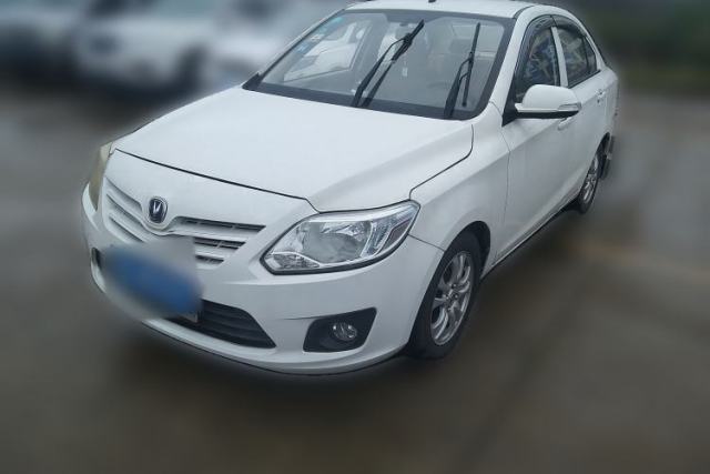 Used CHANGAN Alsvin V3 2012 1.3L Manual Comfort Version China IV Standard