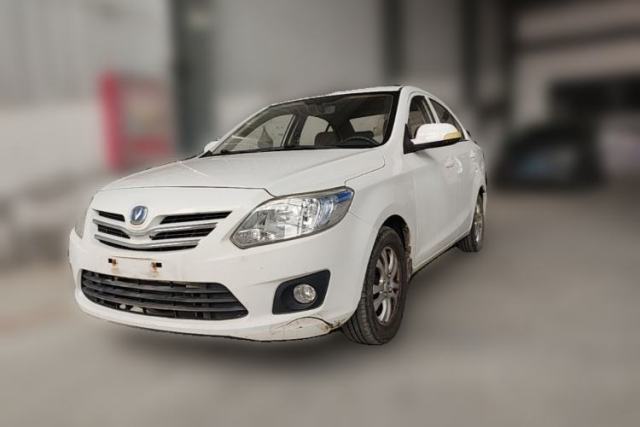Used CHANGAN Alsvin V3 2012 1.3L Manual Comfort Version China IV Standard
