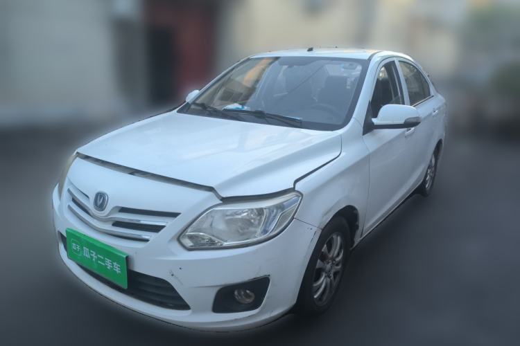 Used CHANGAN Alsvin V3 2012 1.3L Manual Comfort Version China IV Standard Guazi used car, China used car export, Used car for sale, Used  cars, Cheapest cars for sale