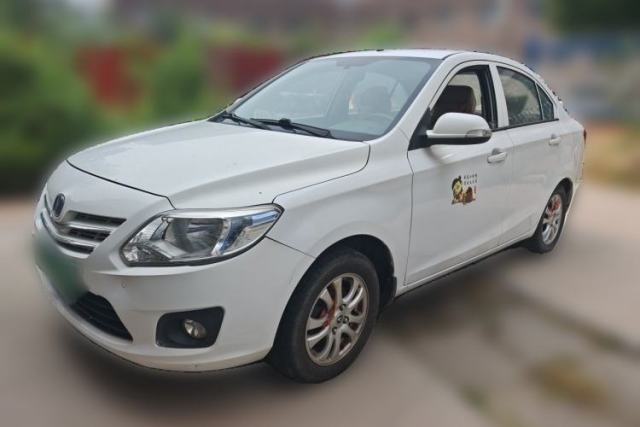 Used CHANGAN Alsvin V3 2012 1.3L Manual Comfort Version China IV Standard