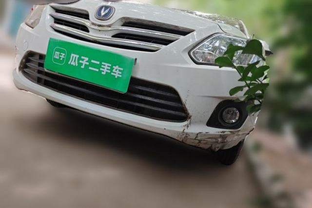 Used CHANGAN Alsvin V3 2012 1.3L Manual Comfort Version China IV Standard