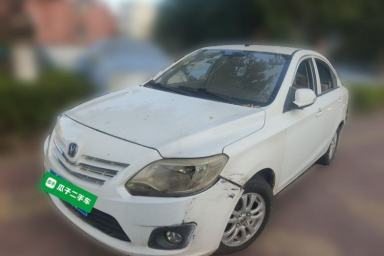 Used CHANGAN Alsvin V3 2012 1.3L Manual Comfort Version China IV Standard