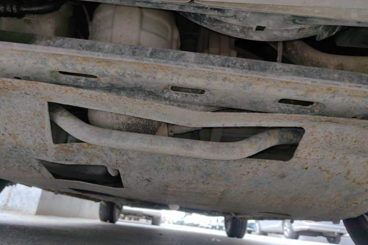 Used CHANGAN Alsvin V3 2015 1.4L Manual Meiruan Model China V Standard Chassis Front