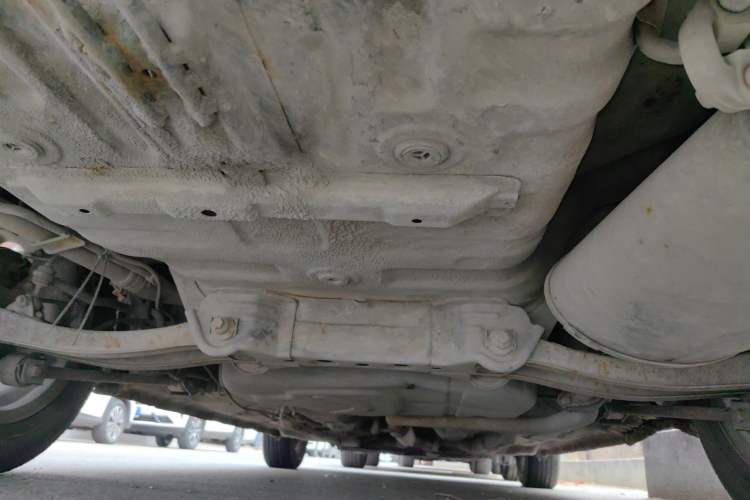 Used CHANGAN Alsvin V3 2015 1.4L Manual Meiruan Model China V Standard Chassis Rear