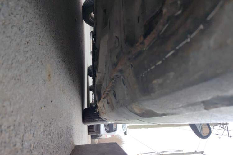 Used CHANGAN Alsvin V3 2015 1.4L Manual Meiruan Model China V Standard Chassis Rear Right