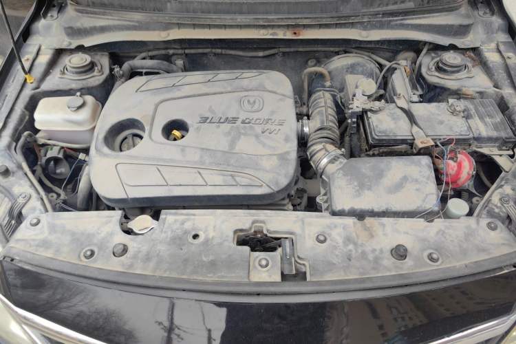 Used CHANGAN Alsvin V3 2015 1.4L Manual Meiruan Model China V Standard Engine Bay