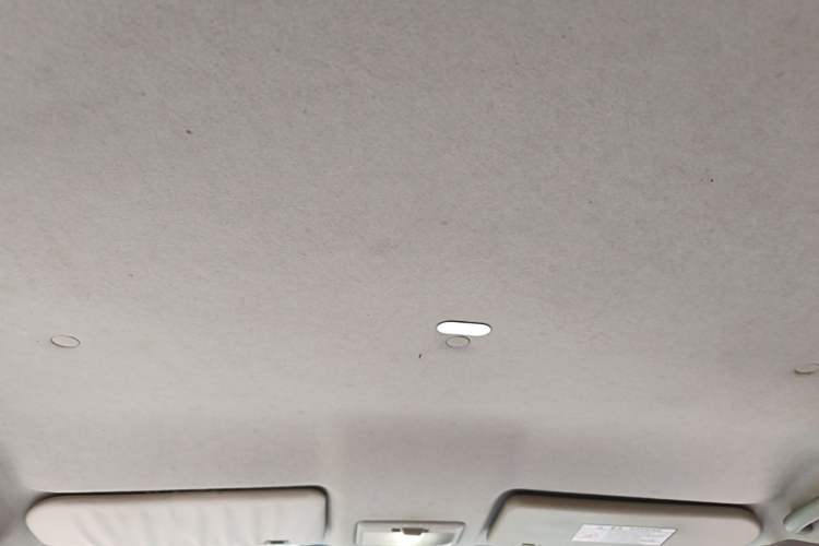 Used CHANGAN Alsvin V3 2015 1.4L Manual Warm-Hearted Model China V Standard Headliner