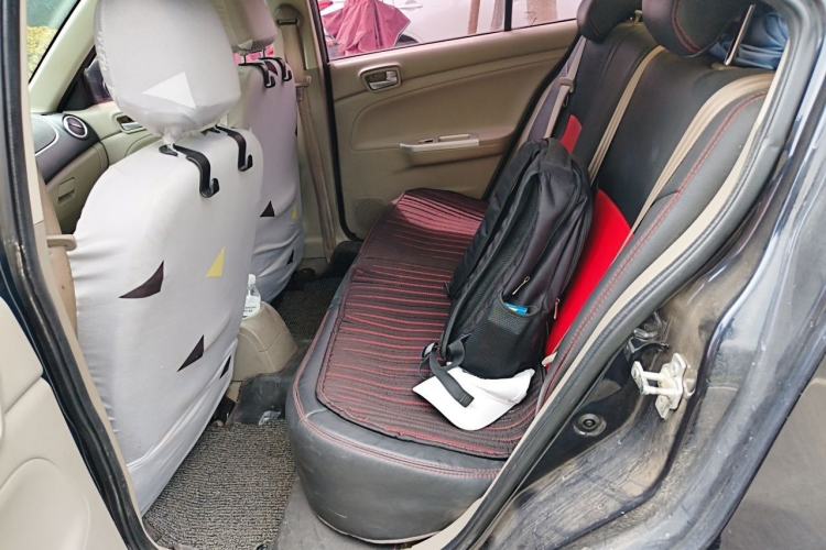 Used CHANGAN Alsvin V3 2015 1.4L Manual Warm-Hearted Model China V Standard Left Rear Seat