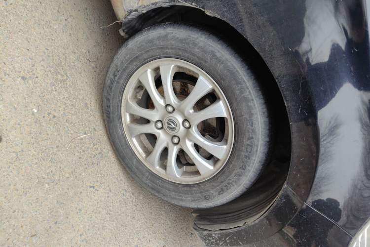 Used CHANGAN Alsvin V3 2015 1.4L Manual Meiruan Model China V Standard Right Front Wheel Hub