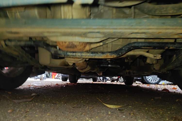 Used CHANGAN Alsvin V3 2015 1.4L Manual Meiman Model China IV Standard Chassis Front