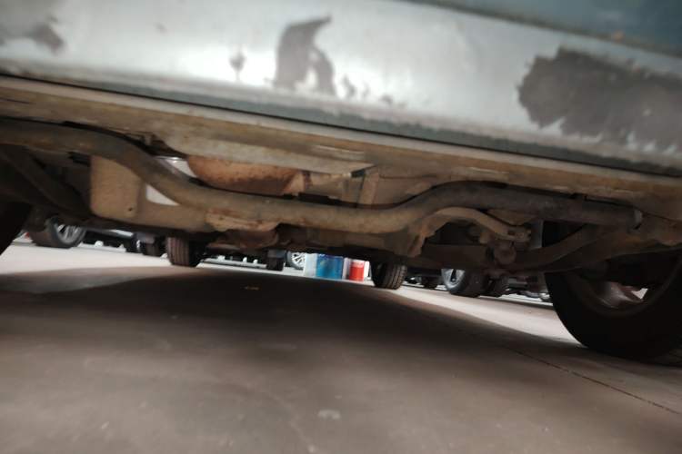 Used CHANGAN Alsvin V3 2015 1.4L Manual Meiruan Model China V Standard Chassis Front