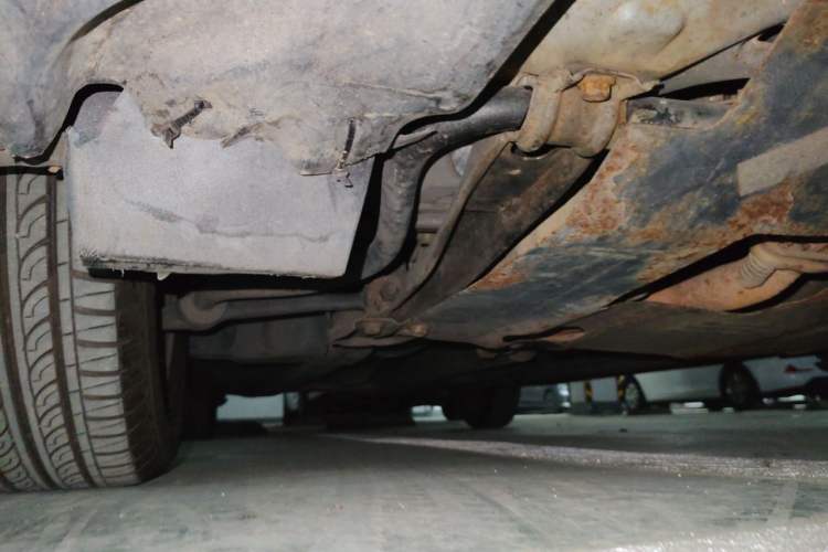 Used CHANGAN Alsvin V3 2015 1.4L Manual Meiman Model China IV Standard Chassis Front Right