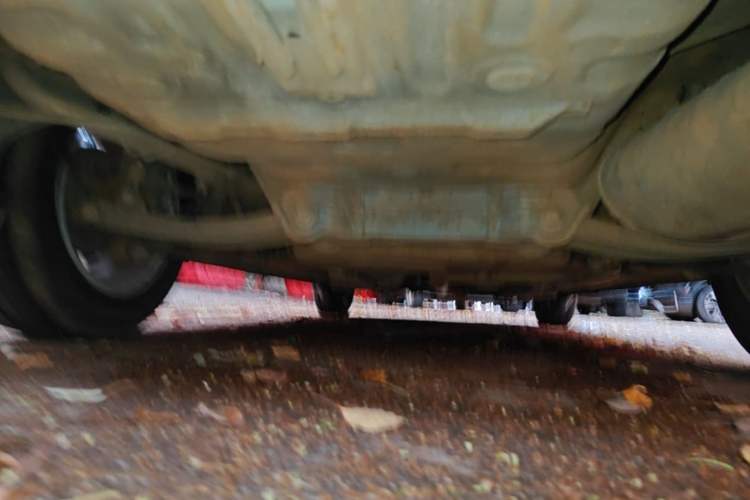 Used CHANGAN Alsvin V3 2015 1.4L Manual Meiman Model China IV Standard Chassis Rear