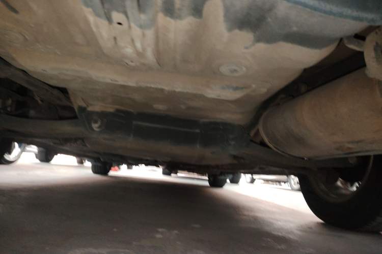 Used CHANGAN Alsvin V3 2015 1.4L Manual Meiruan Model China V Standard Chassis Rear