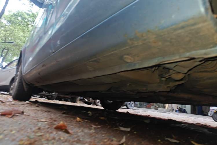Used CHANGAN Alsvin V3 2015 1.4L Manual Meiman Model China IV Standard Chassis Rear Left