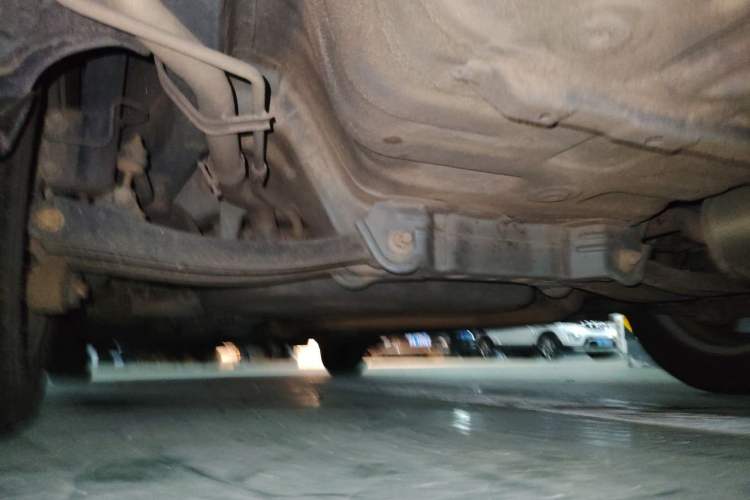 Used CHANGAN Alsvin V3 2015 1.4L Manual Meiman Model China IV Standard Chassis Rear Left