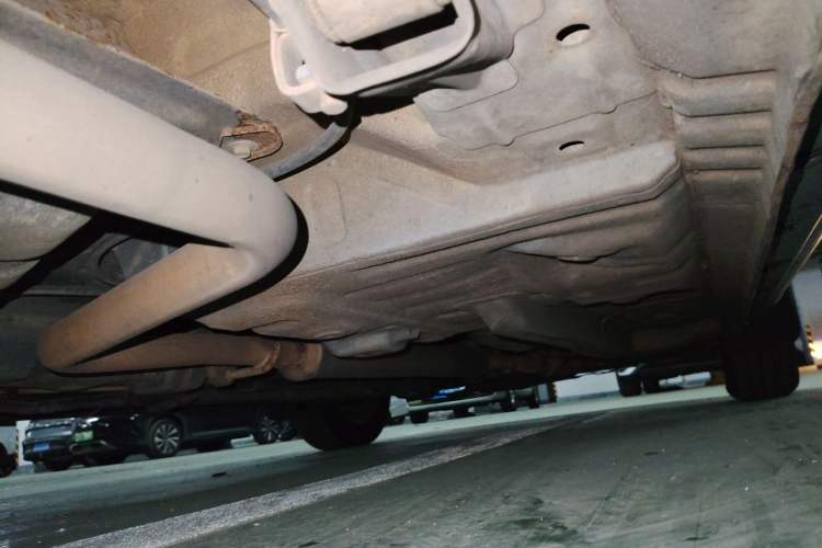 Used CHANGAN Alsvin V3 2015 1.4L Manual Meiman Model China IV Standard Chassis Rear Right