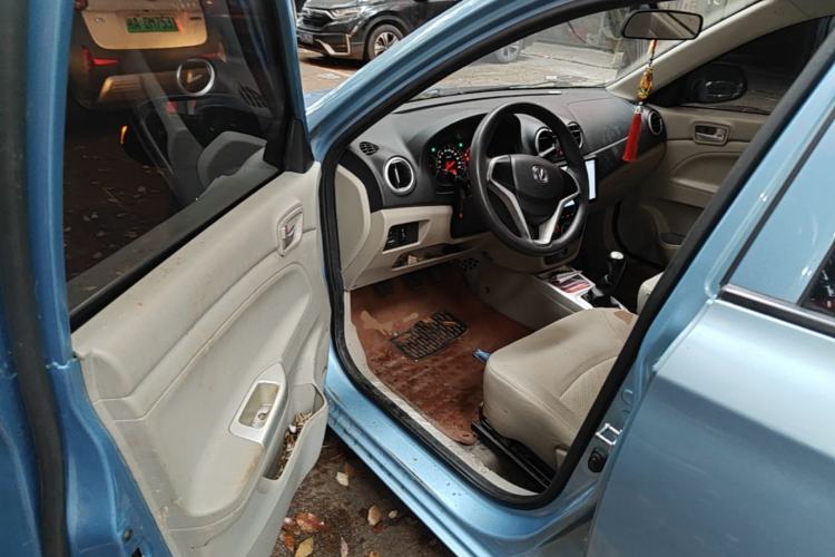 Used CHANGAN Alsvin V3 2015 1.4L Manual Meiman Model China IV Standard Driver Seat