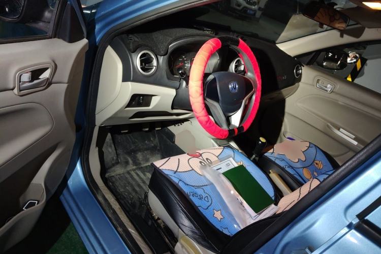 Used CHANGAN Alsvin V3 2015 1.4L Manual Meiman Model China IV Standard Driver Seat