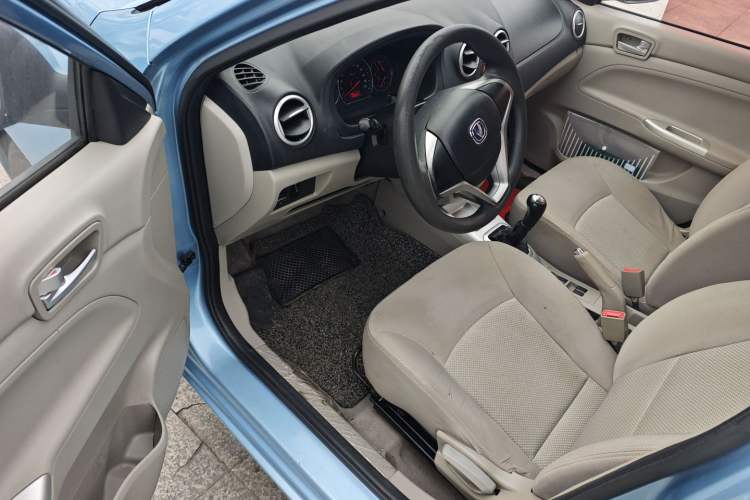Used CHANGAN Alsvin V3 2015 1.4L Manual Meiruan Model China V Standard Driver Seat