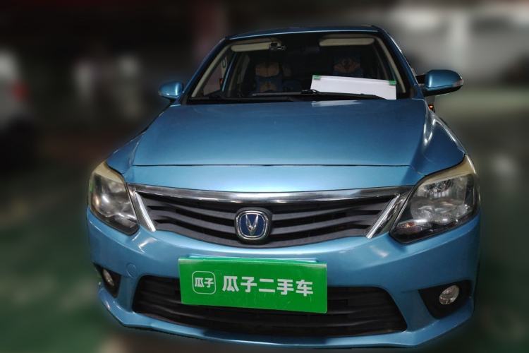 Used CHANGAN Alsvin V3 2015 1.4L Manual Meiman Model China IV Standard Front