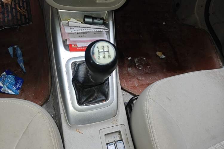 Used CHANGAN Alsvin V3 2015 1.4L Manual Meiman Model China IV Standard Gear Lever